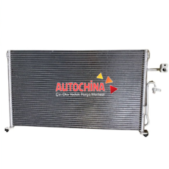 CHERY ALİA KLİMA RADYATÖRÜ 2-CAJ0003