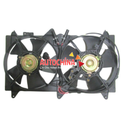 CHERY ALİA RADYATÖR SU FANI KOMPLE M/T 2-CAJ0004