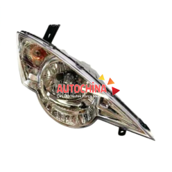 SSANGYONG ACYTON SPORTS SAĞ FAR 4-SAA38