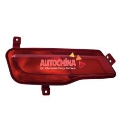 Mg Reflektör Tampon Zs Ev 21-23 Arka Sağ