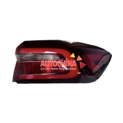 Chery Stop Tiggo 7 Pro 22-24 Dış Sağ (Duylu)