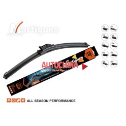 SİLECEK SÜPÜRGESİ MUZ 10 APARATLI 650 MM (26İNÇ)