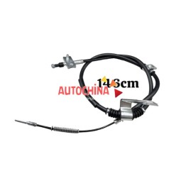 Ssangyong  Tel Fren El Actyon 2,0 4x4 06-14/Kyron 4x4 2,0 05-14 Arka Sol