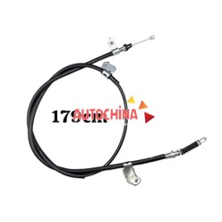 Chery Tel Fren El Tiggo 7 Pro 22-24 Arka Sol