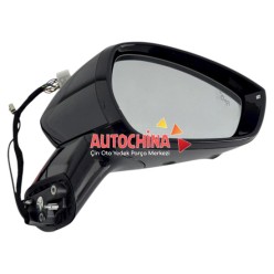 Chery Ayna Dikiz Omoda 5 22-25 Sağ (Kameralı/Tasıt Takıp/12 Fiş) 601000431AABCE