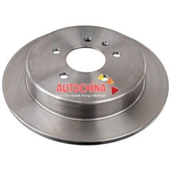 Chery Arka Fren Diski Omoda 5 17 Jant M11-3502075 (285-5 Çap)