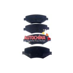 Byd Seal-U Dmi-Ev / Atto 3 Ev / Dolphin Ev 24-26 Arka Fren Balatası 1475347700