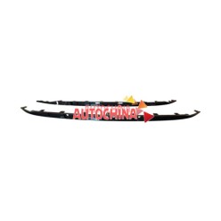 Byd Tampon Çıtası Ön Set (Siyah) 3 Parça Seal U 24-26 SA3HK-28037141